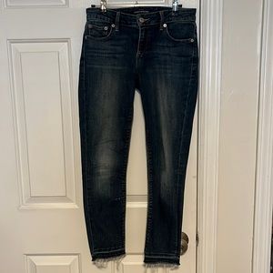 Womens Lucky Brand Jeans: Lolita Crop: 0/25